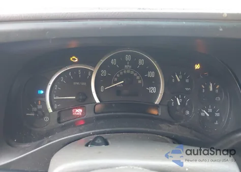 2004 Cadillac Escalade Esv Standard из США, поврежденный, VIN 3GYFK66N14G131900